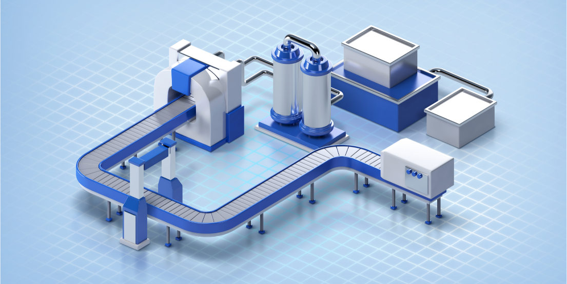 精研提供完整方案，建立您自己的自動(dòng)化產(chǎn)線(xiàn)。
